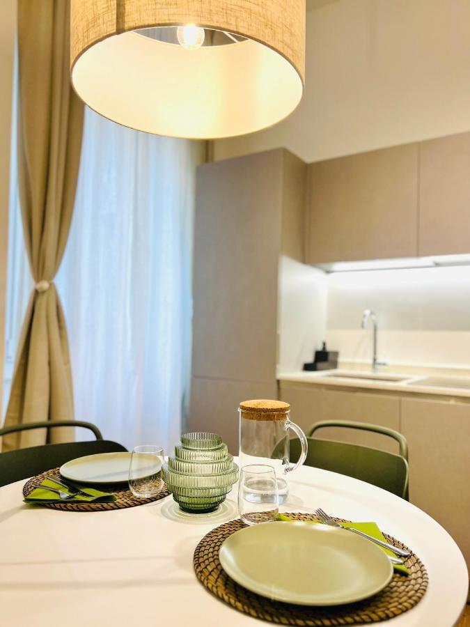 Tarra Luxury Suite 밀라노 외부 사진