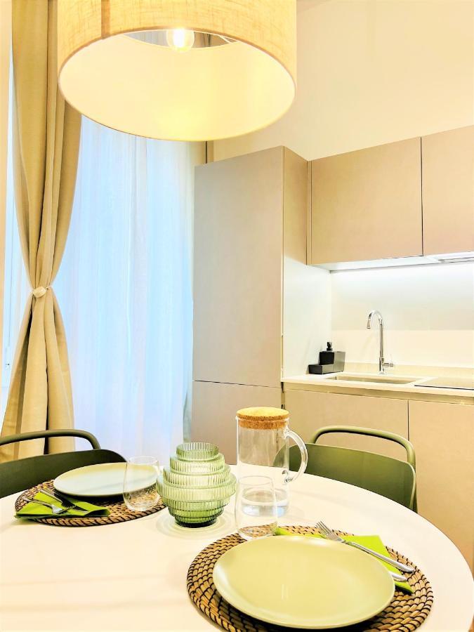 Tarra Luxury Suite 밀라노 외부 사진