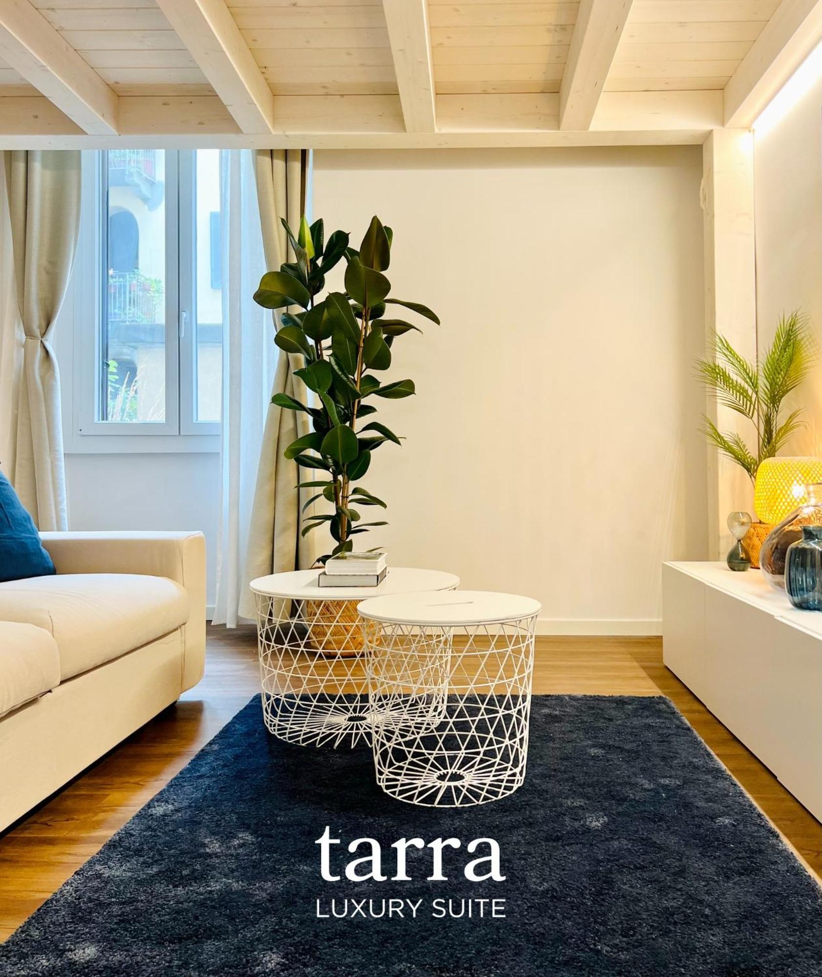 Tarra Luxury Suite 밀라노 외부 사진