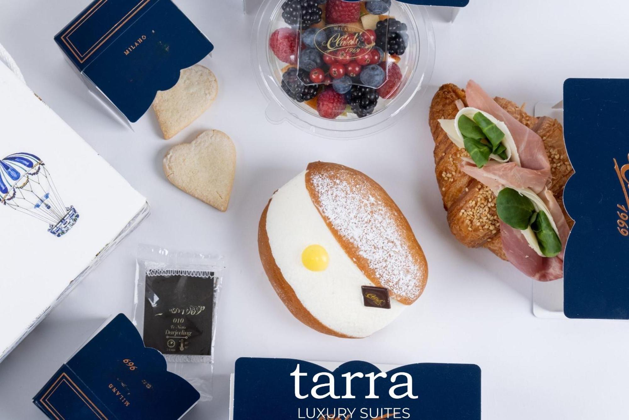 Tarra Luxury Suite 밀라노 외부 사진